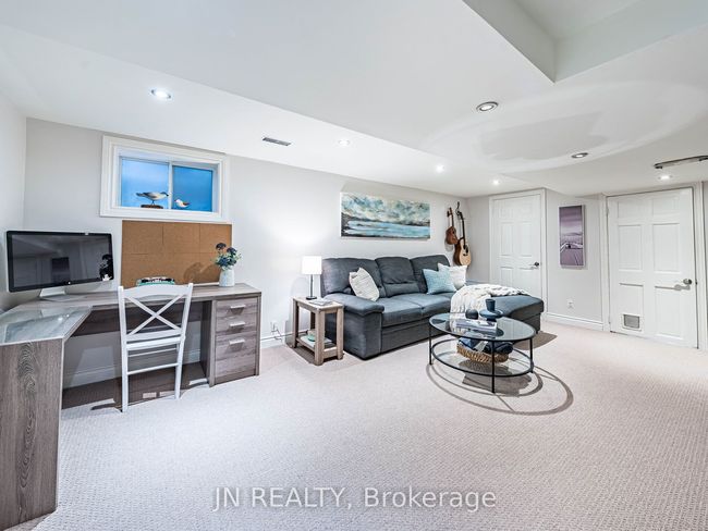 10 Roseheath Ave, House attached with 2 bedrooms, 2 bathrooms and null parking in Toronto ON | Image 34