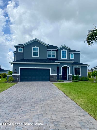 8432 Paragrass Avenue, House other with 5 bedrooms, 5 bathrooms and null parking in Melbourne FL | Image 1