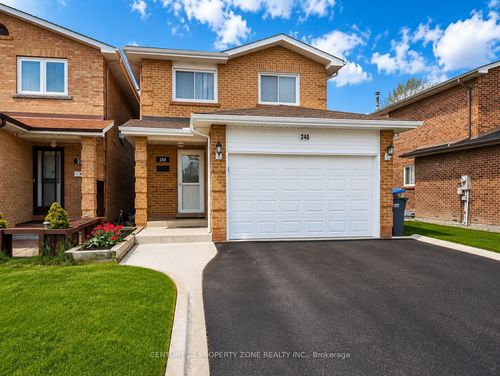 240 Simmons Blvd, Brampton, ON, L6V3Y1 | Card Image