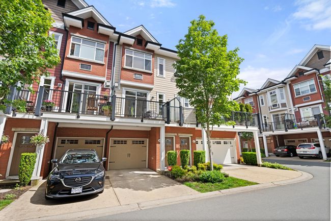 48 - 8068 207 Street, Townhouse with 4 bedrooms, 3 bathrooms and 2 parking in Langley BC | Image 1