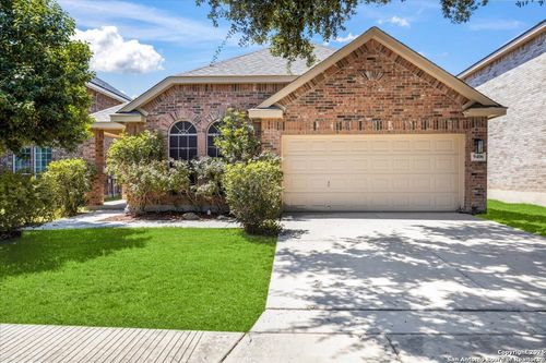 9406 Wind Dancer, San Antonio, TX, 78251-4969 | Card Image