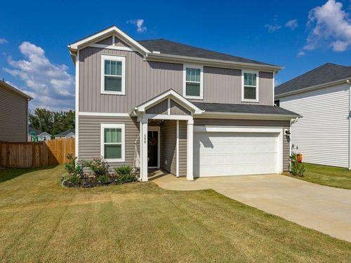 688 Grays Creek Rd, Spartanburg, SC, 29303-4446 | Card Image