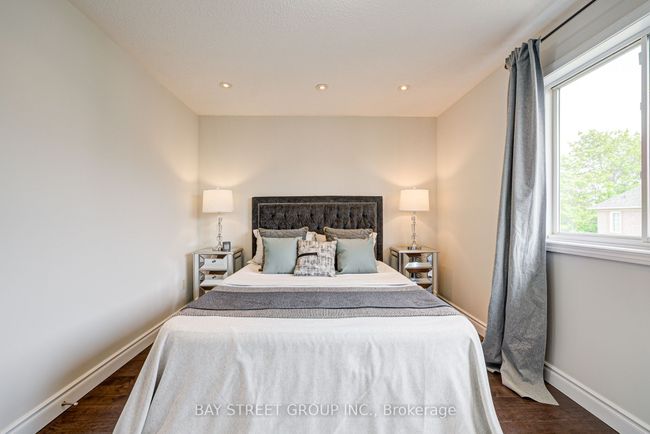 43 Tower Bridge Cres, House other with 4 bedrooms, 4 bathrooms and 1 parking in Markham ON | Image 30