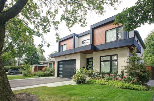 36 Burrows Ave, Etobicoke, ON, M9B4W7 | Card Image