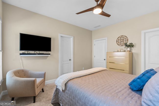 195 Tana Dr, House other with 5 bedrooms, 4 bathrooms and 3 parking in Fayetteville GA | Image 29