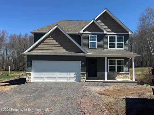 236 Mountainview Drive, Jefferson Twp, PA, 18436 | Card Image