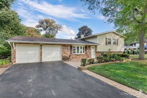 849 Hemlock Dr, Sleepy Hollow, IL, 60118-2681 | Card Image