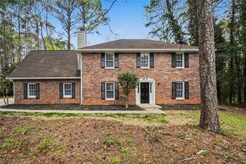 175 Woodsong Dr, Fayetteville, GA, 30214-1179 | Card Image