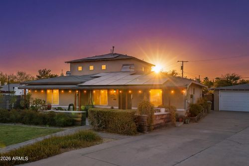 3026 N 15th Place, Phoenix, AZ, 85014 | Card Image
