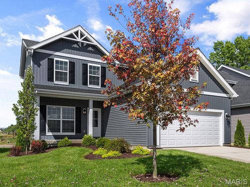 4152 Bear Ridge Dr, House Springs, MO, 63051-1501 | Card Image