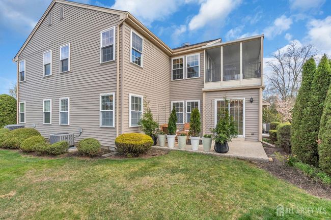 3B - 3 Wexford Dr, Townhouse with 2 bedrooms, 2 bathrooms and null parking in Monroe NJ | Image 51