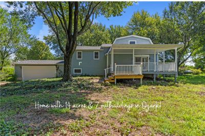 Home on 14 acres in Ozark! | Image 1