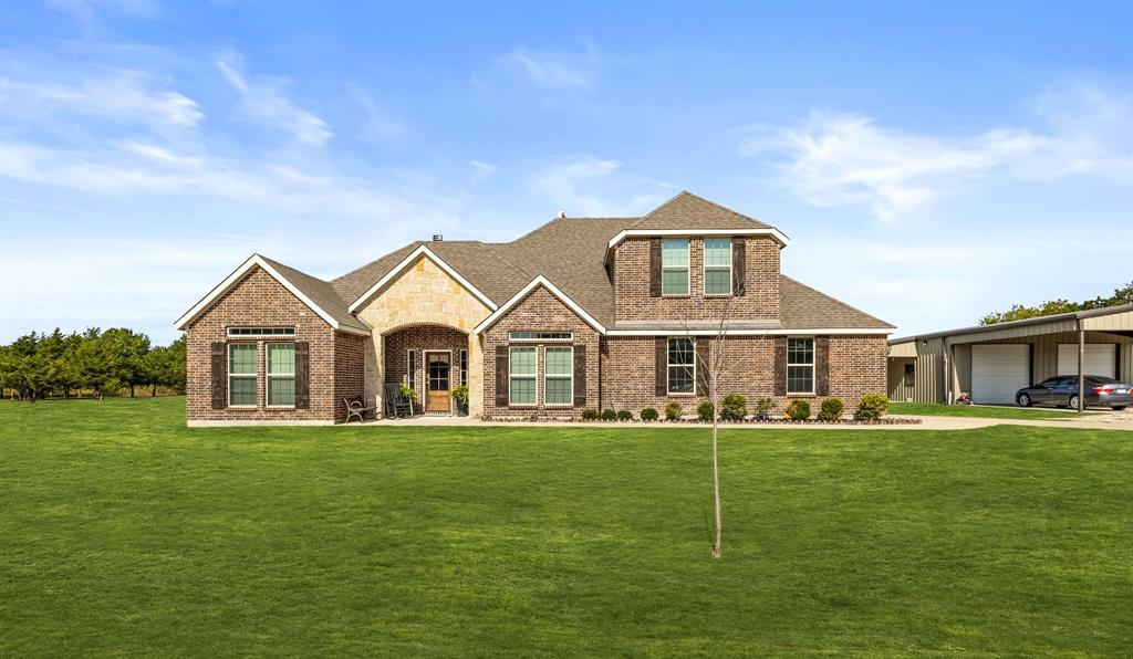 County Road 1125 , Farmersville, TX 75442