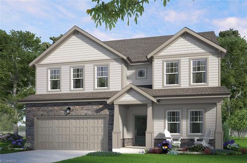 4104 Lincoln Mill Drive, McLeansville, NC, 27301 | Card Image