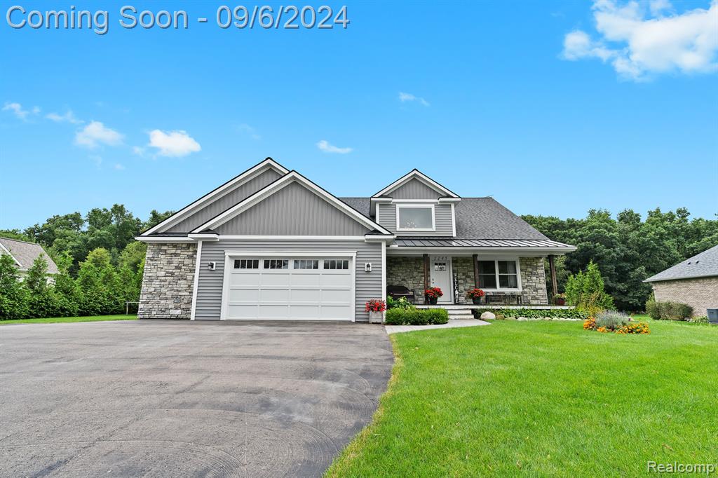 White Hawk Trl, Howell, MI 48843 #1