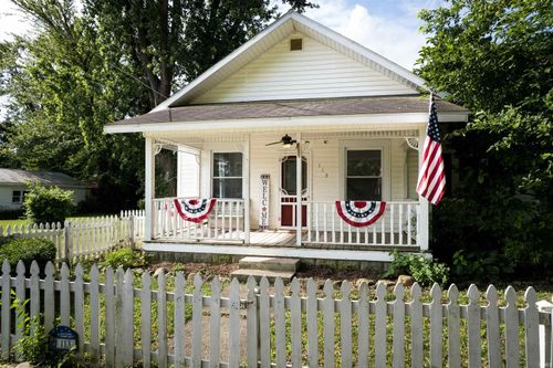 113 E High St, Redkey, IN, 47373-0015 | Card Image