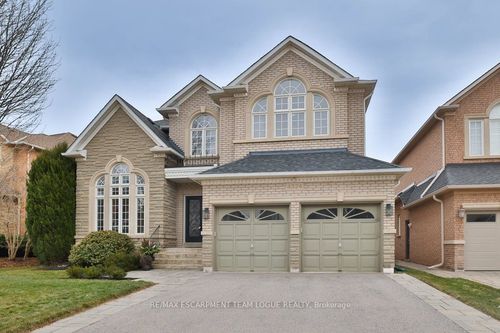 4324 Rosemead Court, Burlington, ON, L7M4R1 | Card Image
