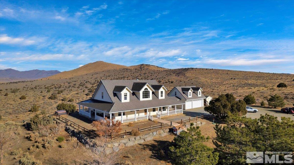 Bronze Hill Rd, Reno, NV 89506