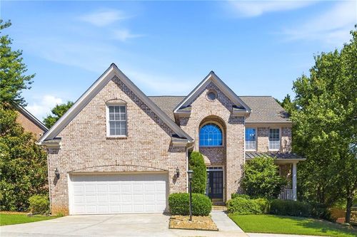 1318 Village Terrace Ct, Dunwoody, GA, 30338-2310 | Card Image