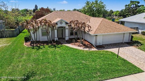 5761 Newbury Circle, Melbourne, FL, 32940 | Card Image