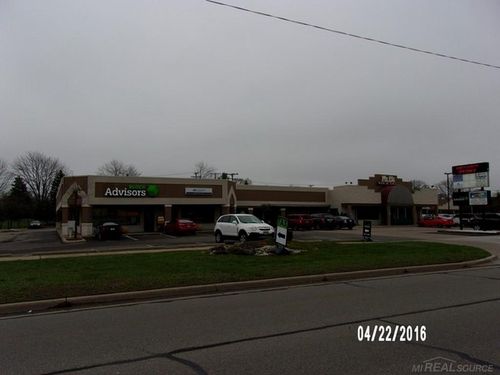 48570 Van Dyke Ave Road, Shelby Charter Township, MI, 48317 | Card Image