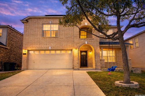 718 Barrow Peak, San Antonio, TX, 78251-4291 | Card Image