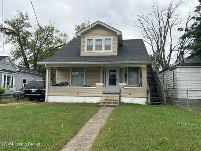 1212 Queen Ave, Home with 0 bedrooms, 0 bathrooms and null parking in LOUISVILLE KY | Image 2