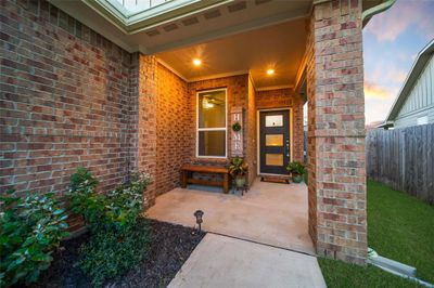 18512 Meadow Point Lane, House other with 3 bedrooms, 2 bathrooms and null parking in Montgomery TX | Image 3