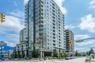 503 - 1708 Ontario St, Condo with 2 bedrooms, 2 bathrooms and 1 parking in Vancouver BC | Image 2