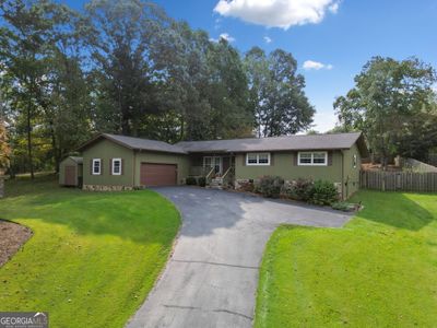 3907 Oak Harbour Drive, House other with 3 bedrooms, 2 bathrooms and 2 parking in Gainesville GA | Image 1