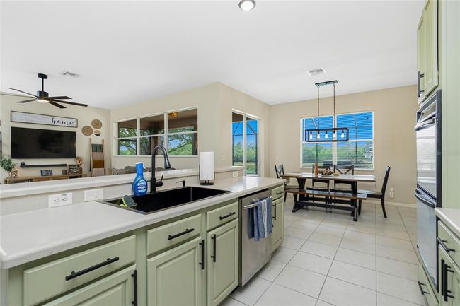 Kitchen Open to Living Room and Dining Room | Image 23