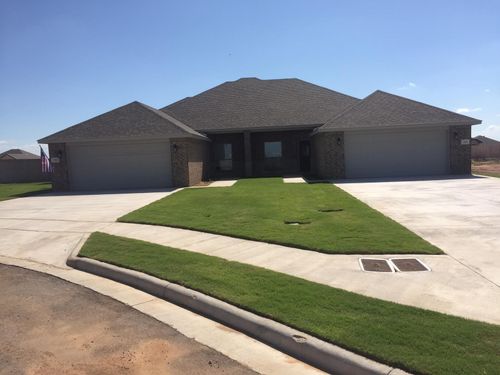 7385 Southern Belle Cir, Abilene, TX, 79602-1550 | Card Image