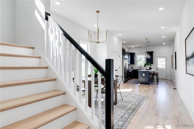 2713 Q St, House other with 3 bedrooms, 3 bathrooms and null parking in Richmond VA | Image 10