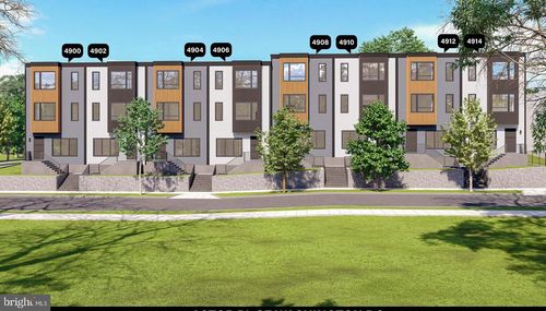 4902 Astor Pl Se, WASHINGTON, DC, 20019-6251 | Card Image