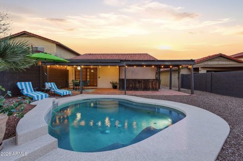 4333 E Monte Way, Phoenix, AZ, 85044 | Card Image