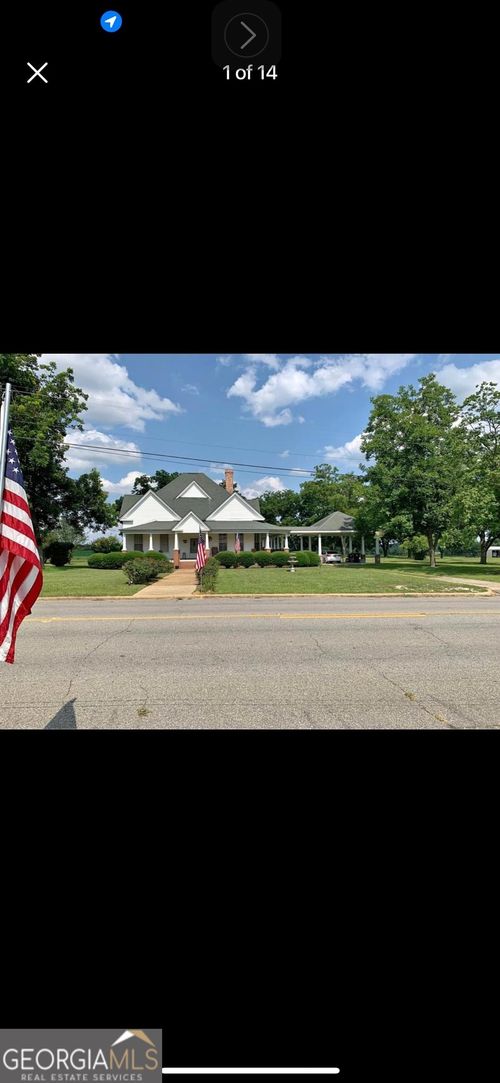 1462 Ashley St, Rochelle, GA, 31079-1609 | Card Image