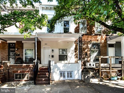 2114 Cliftwood Ave, BALTIMORE, MD, 21213-1502 | Card Image