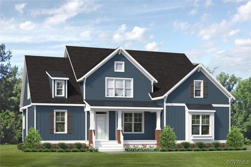 1404 Mill Quarter Rd, Powhatan, VA, 23139-7033 | Card Image
