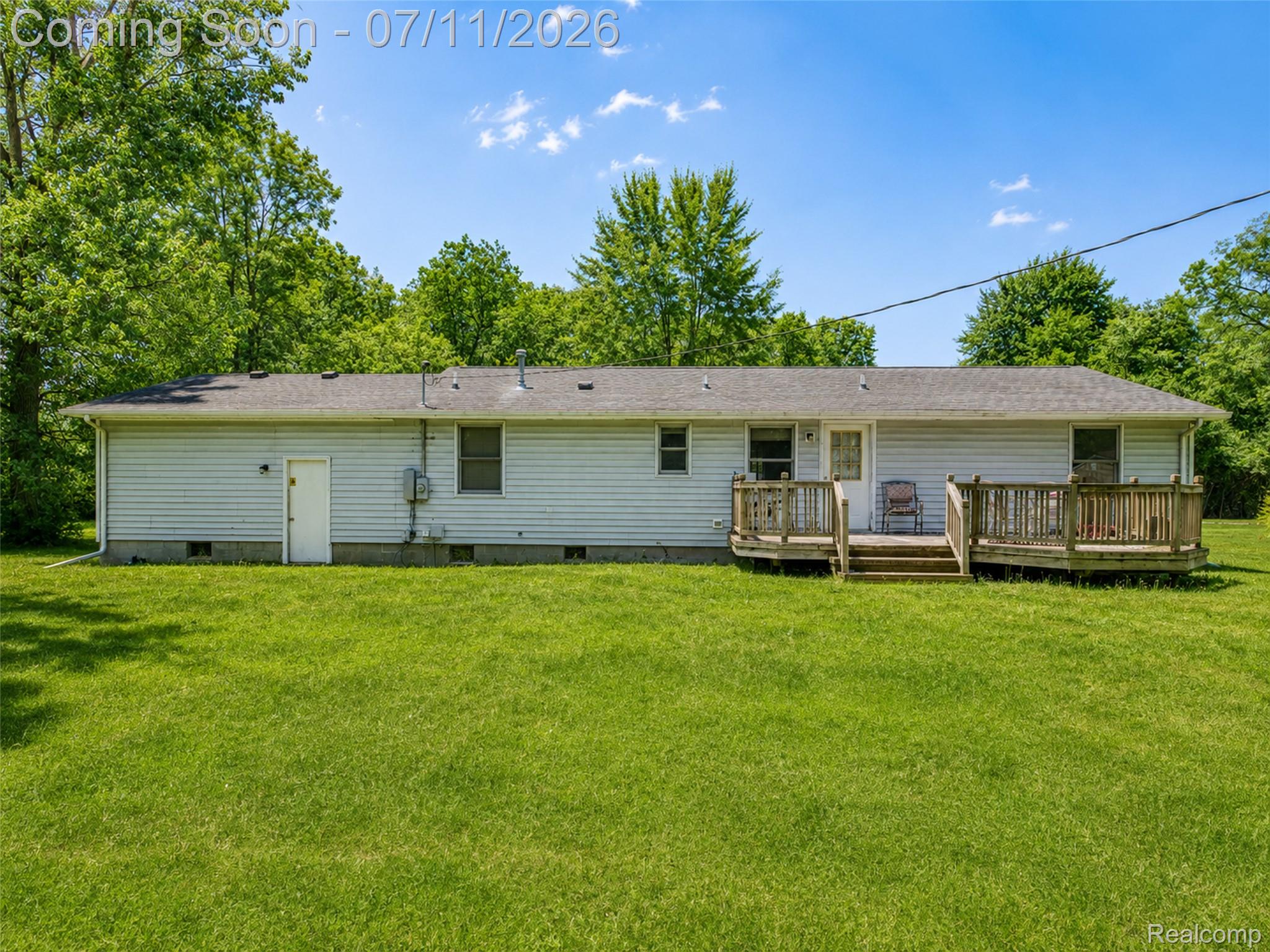 Residential in Van Buren Charter Township 3