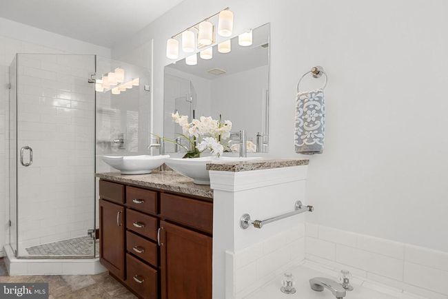 8924 Cross Chase Cir, House other with 4 bedrooms, 5 bathrooms and null parking in LORTON VA | Image 59