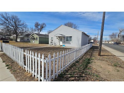 202 S Clayton St, Brush, CO, 80723-2708 | Card Image