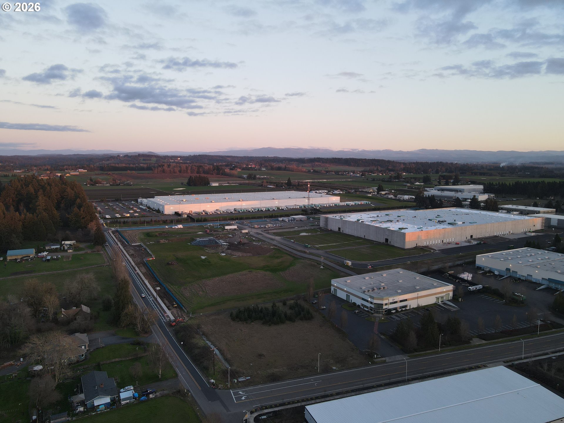 Land in Canby 4