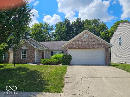 12220 Sweet Creek Trl, Fishers, IN, 46037-3988 | Card Image