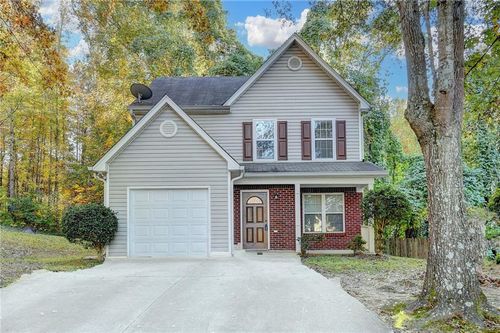 840 Melrose Park Pl, Lawrenceville, GA, 30044-7588 | Card Image