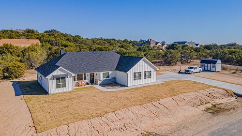 265 Anglers Point, Bluff Dale, TX, 76433 | Card Image