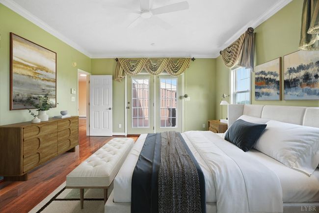 152 Fairwinds Ct, Townhouse with 3 bedrooms, 3 bathrooms and null parking in Forest VA | Image 23