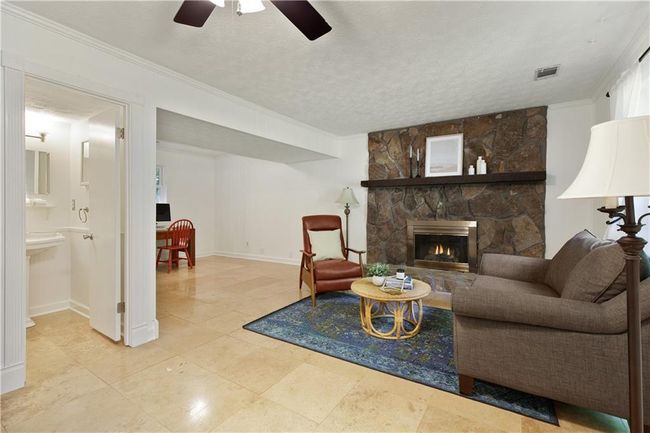 9685 Cone Ct, House other with 3 bedrooms, 3 bathrooms and null parking in Roswell GA | Image 15