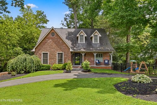 458 Oakhurst Dr, Knoxville, TN, 37919-6641 | Card Image