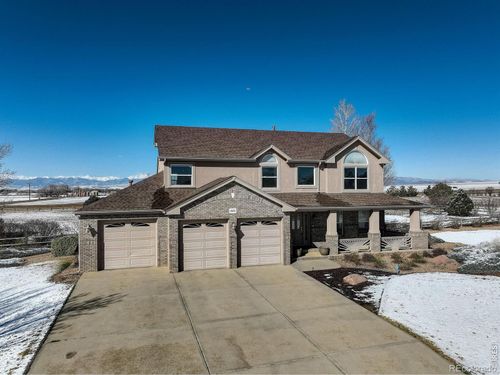 18031 Wagon Trail, Mead, CO, 80542 | Card Image