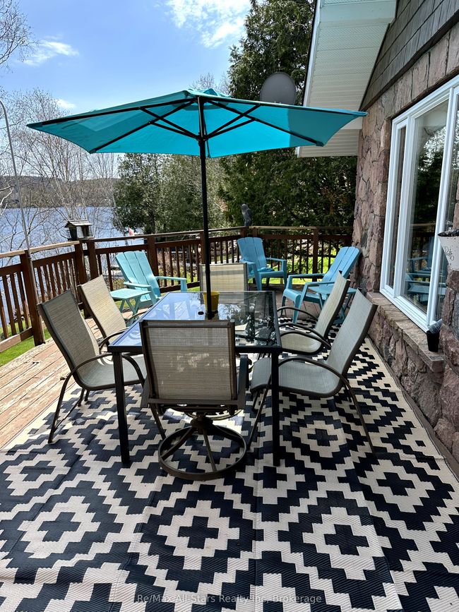 1082 Kawagama Lake Rd, House other with 3 bedrooms, 2 bathrooms and 2 parking in Haliburton ON | Image 11